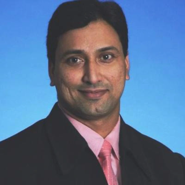 Paresh Shetty